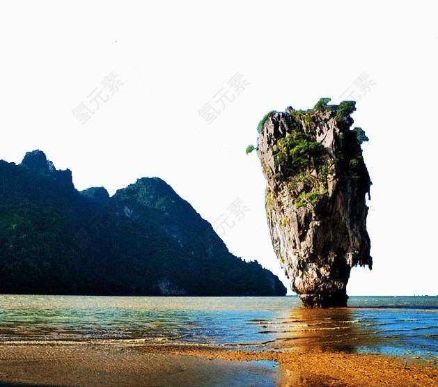 泰国攀牙湾