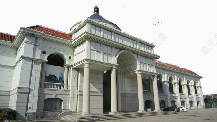 上海复古建筑