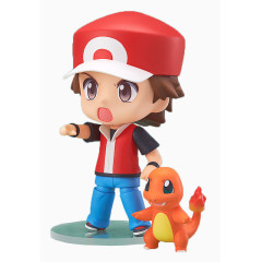 宠物小精灵手办