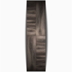 矢量创意木纹banner