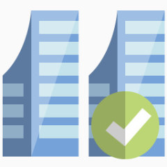 公司选择目录flat-icons