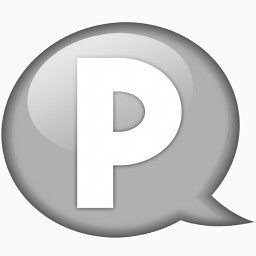 演讲气球白色的speech-balloon-icons