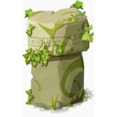 绿色树木绿色树木元素