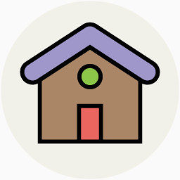 建筑素材卡通施工素材
