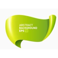 文字背景图形标签