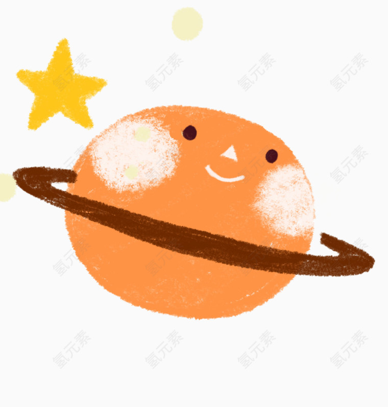 卡通星球