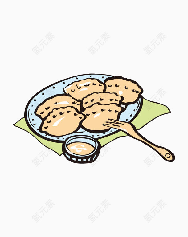 饺子