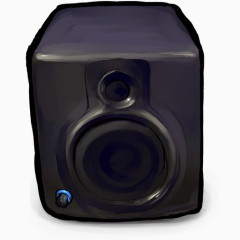 事情的喇叭图标