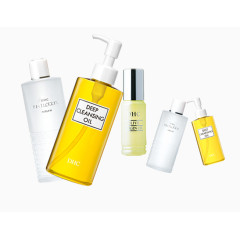 洗护节沐浴乳卸妆油实物