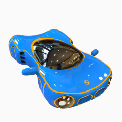 儿童概念遥控赛车