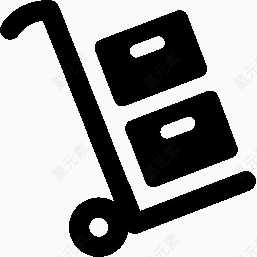 电子商务的“Trolley Icon