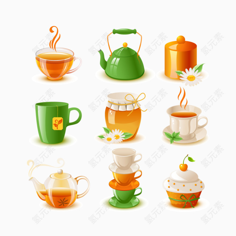 茶壶