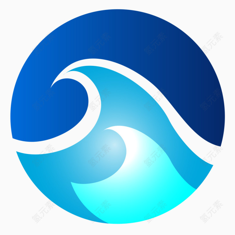 海洋LOGO