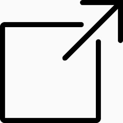 编程外部链接图标