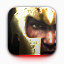英雄的斯巴达iphone-app-icons