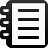 二记事本cc_mono_icon_set