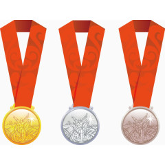 颁奖奖牌