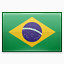 巴西的图标