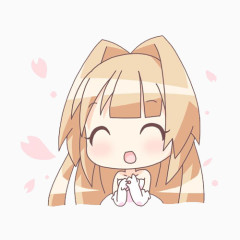 可爱卡通动漫女孩漂亮10