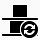分发垂直中心选择目录Simple-Black-iPhoneMini-icons