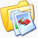 文件夹黄色的PIC图片照片图像iCandy初中