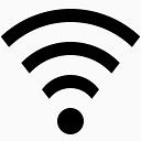 无线网络IKONS-icons