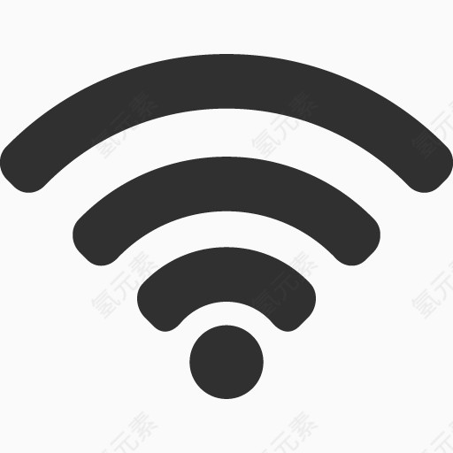 无线网络mono-general-icons
