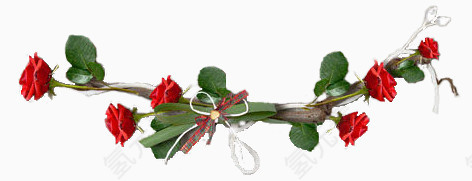 水彩花卉素材花草背景素材