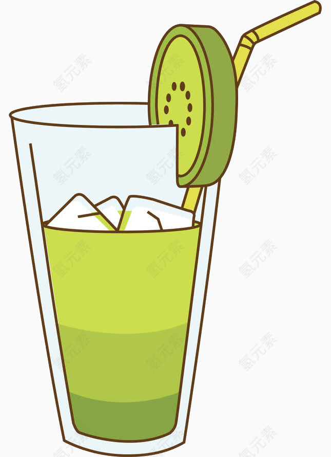 夏日椰子