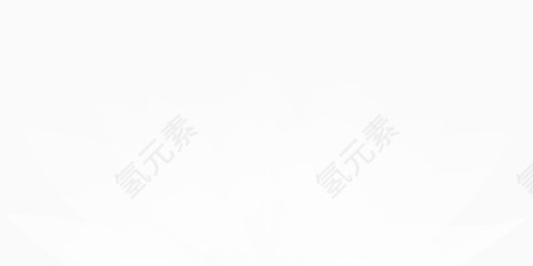 轻盈白色的花瓣