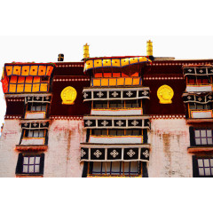 内蒙古布达拉宫图片七