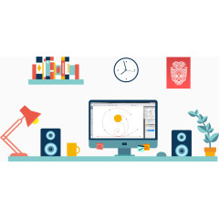 扁平化室内设计