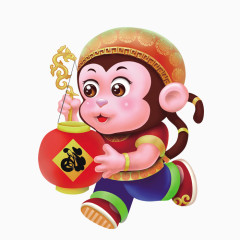 猴年素材