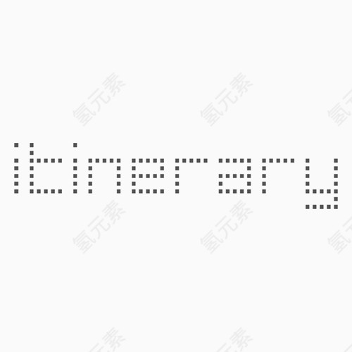 英文相册装饰文字