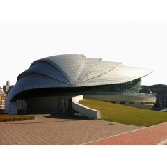 著名景点大连贝壳博物馆