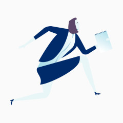 公司员工互联网网络科技素材