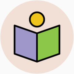 学习卡通学生图片