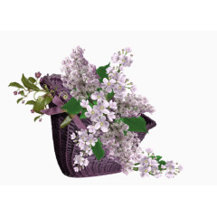 花卉图案素材手绘花草素材