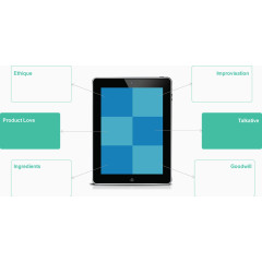 商业产品原型图.