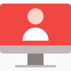 通信和媒体图标