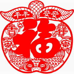 窗花