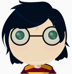 哈利统一的男孩Harry-Potter-Icons