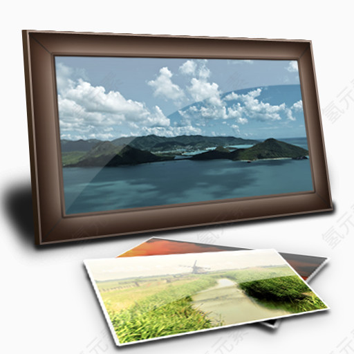 《图片报》照片happy-holidays-icons