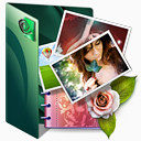 英伟达我的图片Windows-nvidia-seven-Icons