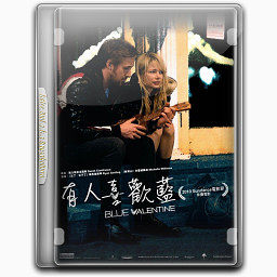 蓝色的情人节English-movies-icons