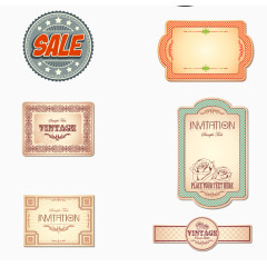 欧式风格标签合集