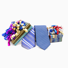 父亲节礼物领带