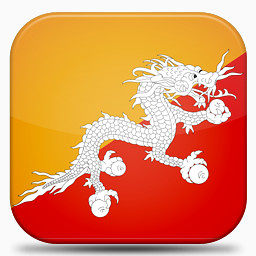 不丹V7国旗图标