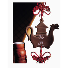 中国结卡通素材