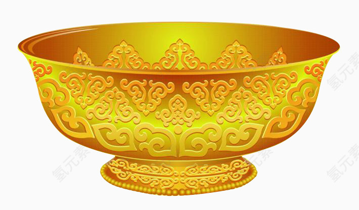 金碗
